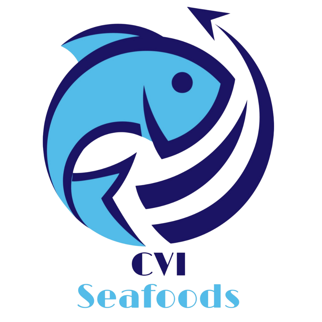 CVI Sea Foods Logo
